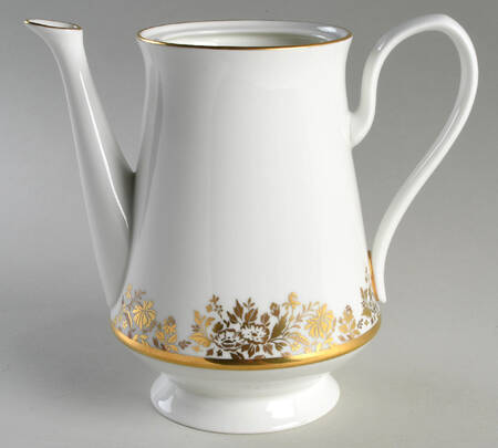 Golden Dawn Coffee Pot No Lid