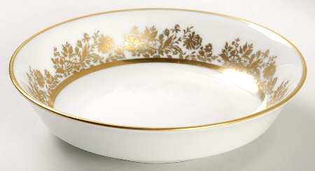 Golden Dawn Fruit/Dessert (Sauce) Bowl