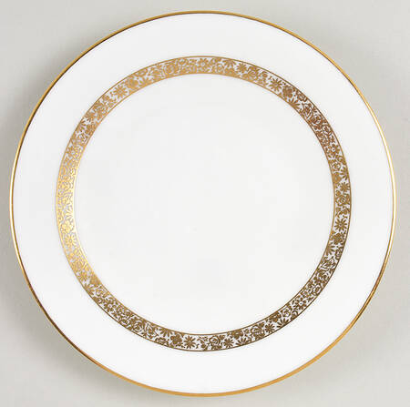 Golden Glen Saucer for Cream Soup Bowl