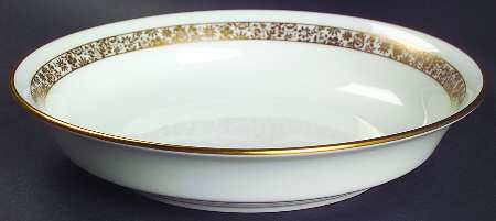 Golden Glen Coupe Soup Bowl