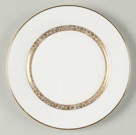 Golden Glen Bread & Butter Plate