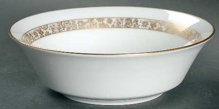 Golden Glen Coupe Cereal Bowl
