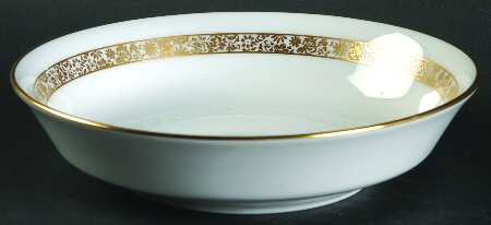 Golden Glen Fruit/Dessert (Sauce) Bowl