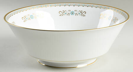 Hampshire 9" Round Vegetable Bowl