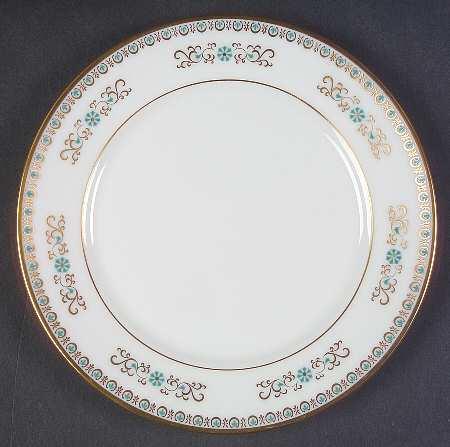 Hampshire Bread & Butter Plate