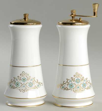 Hampshire Salt Mill & Pepper Mill Set