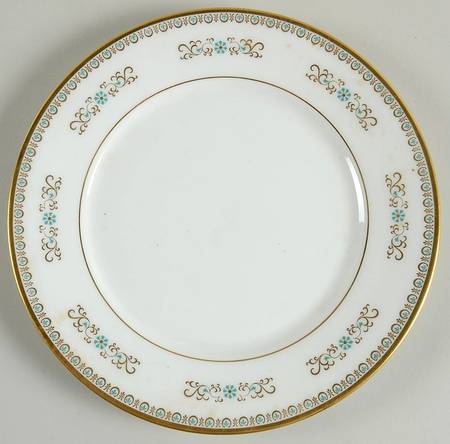 Hampshire Salad Plate