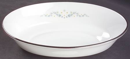 Holyoke 8" Oval Vegetable Bowl