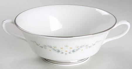 Holyoke Footed Cream Soup Bowl