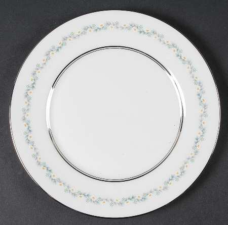 Holyoke Salad Plate