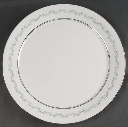 Holyoke 12" Chop Plate (Round Platter)