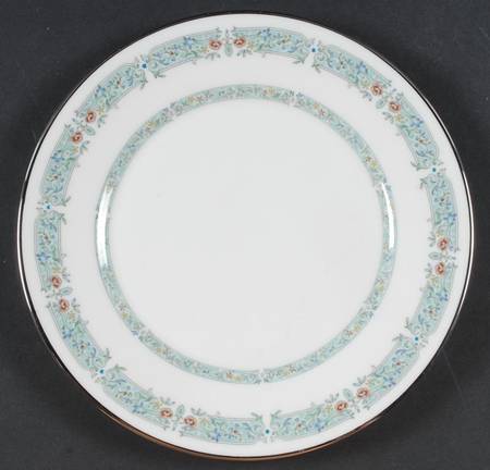 Lady Love Salad Plate