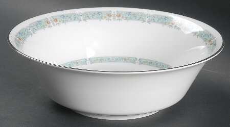 Lady Love 9" Round Vegetable Bowl