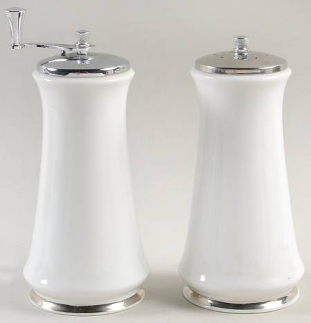 Lexington Salt Mill & Pepper Mill Set