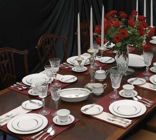 Lexington 45 Piece Estate Set