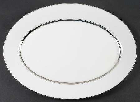 Lexington 17" Oval Serving Platter