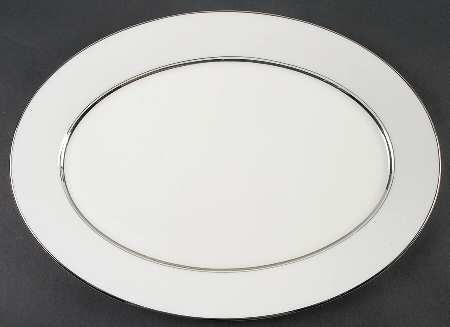 Lexington 16" Oval Serving Platter