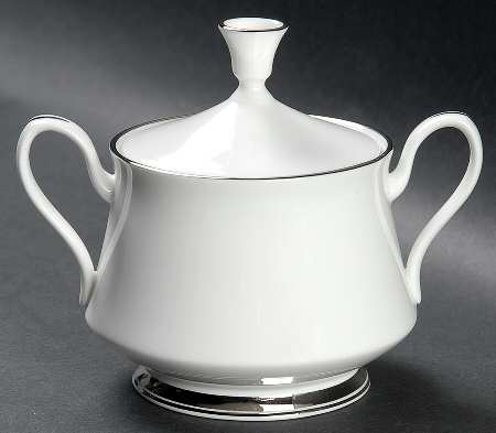 Lexington Sugar Bowl & Lid
