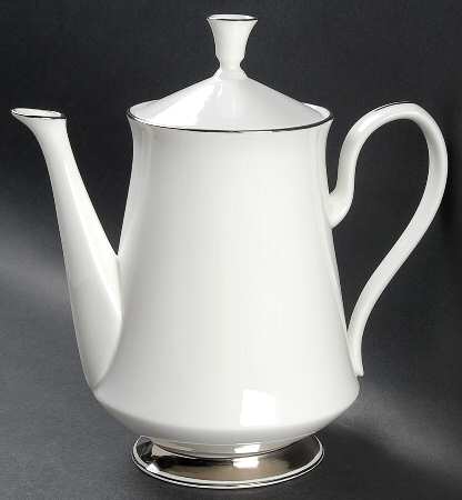 Lexington Coffee Pot & Lid