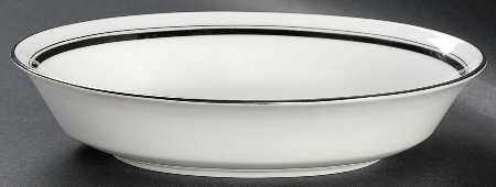 Lexington 8" Oval Vegetable Bowl