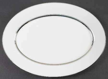 Lexington 13" Oval Serving Platter