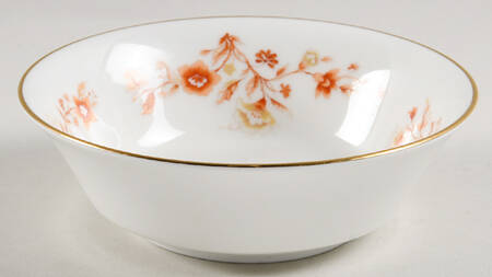 Lotus Garden Coupe Cereal Bowl
