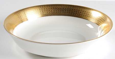 Maldon Fruit/Dessert (Sauce) Bowl