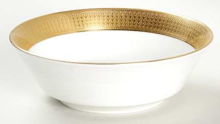 Maldon Coupe Cereal Bowl