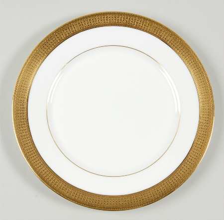 Maldon Luncheon Plate