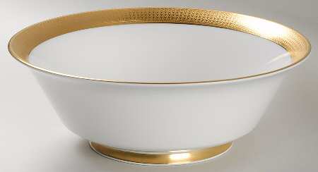 Maldon 9" Round Vegetable Bowl