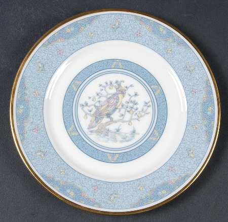 Malaysia Bread & Butter Plate