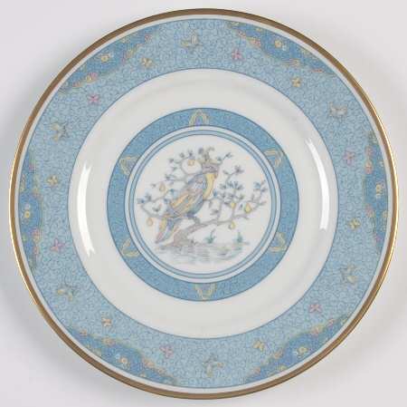 Malaysia Salad Plate