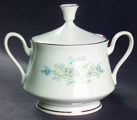 Sugar Bowl & Lid