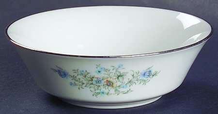 May Morn Coupe Cereal Bowl