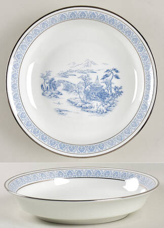 Mandarin Coupe Soup Bowl