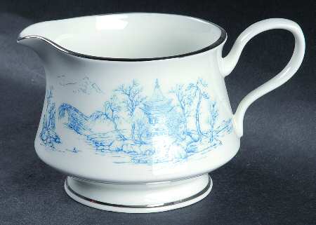 Mandarin Creamer