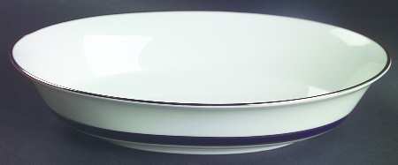 Marquesa 8" Oval Vegetable Bowl