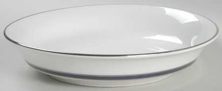 Marquesa Coupe Soup Bowl by Oxford (Div of Lenox)