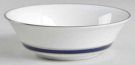 Marquesa Coupe Cereal Bowl by Oxford (Div of Lenox)