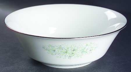 Meadowlark 9" Round Vegetable Bowl by Oxford (Div of Lenox)