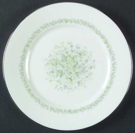 Meadowlark Salad Plate by Oxford (Div of Lenox)