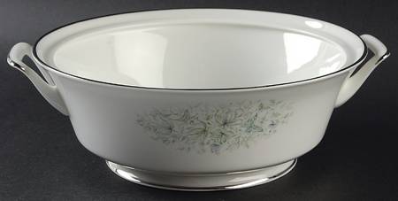 Meadowlark Round Vegetable No Lid