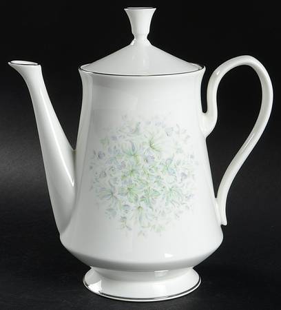 Meadowlark Coffee Pot & Lid
