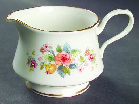 Ming Blossom Creamer
