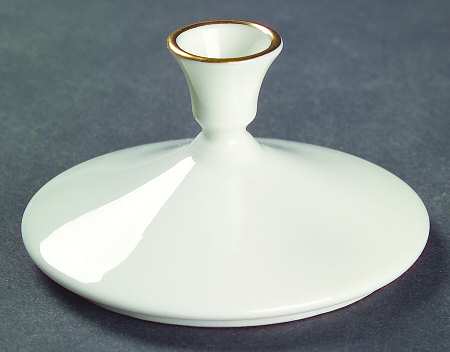 Ming Blossom Lid for Sugar Bowl