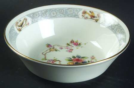 Ming Blossom Fruit/Dessert (Sauce) Bowl