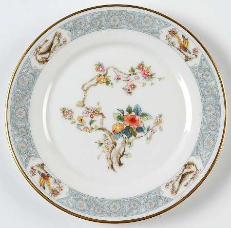 Ming Blossom Bread & Butter Plate
