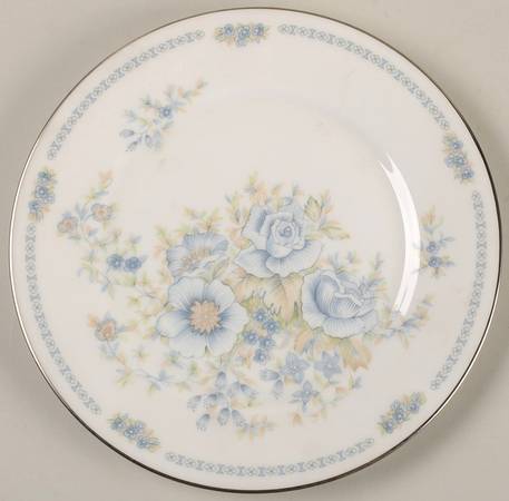 Midsummer Salad Plate