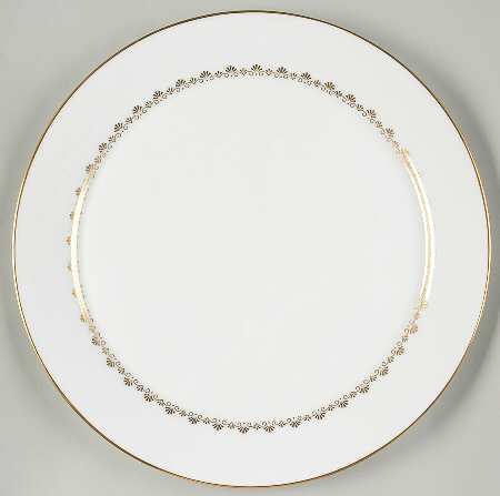 Milburne 12" Chop Plate (Round Platter)