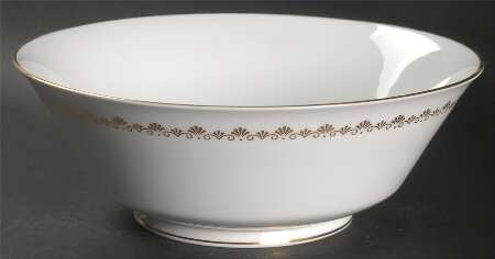 Milburne 9" Round Vegetable Bowl